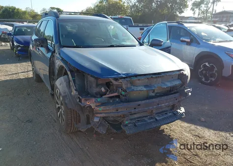 2016 Subaru Outback 3.6R Limited из США, поврежденный, VIN 4S4BSENC0G3288982